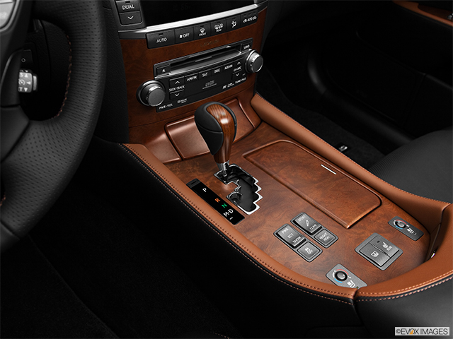 2011 Lexus LS 460