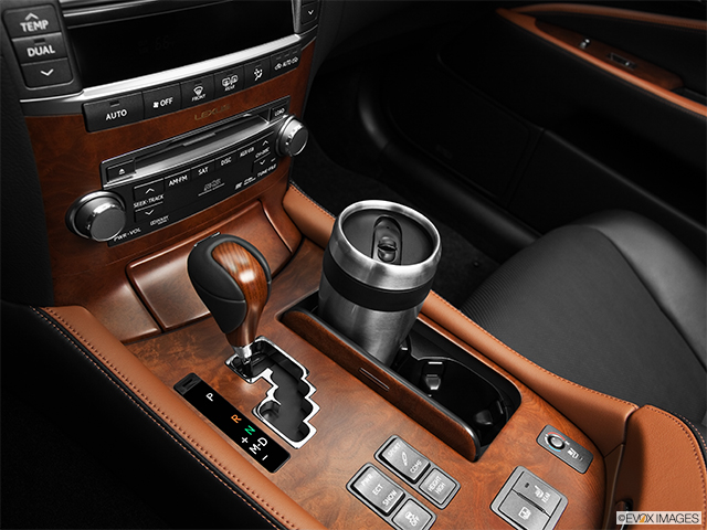2011 Lexus LS 460