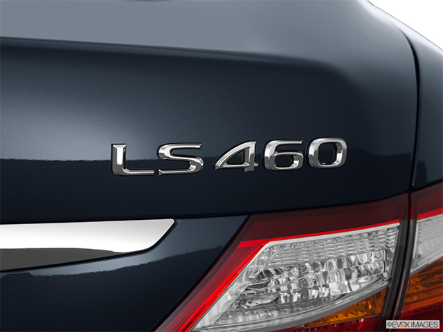 2011 Lexus LS 460