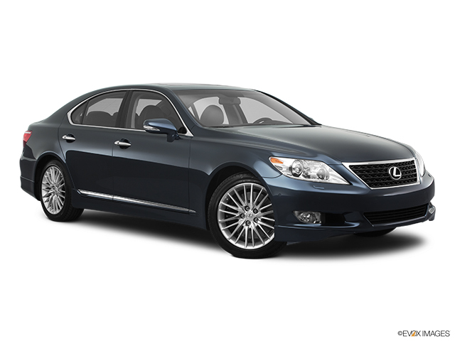 2011 Lexus LS 460