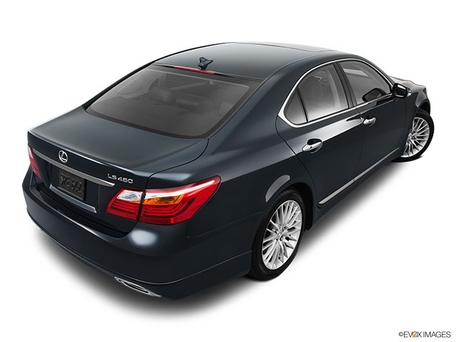 2011 Lexus LS 460