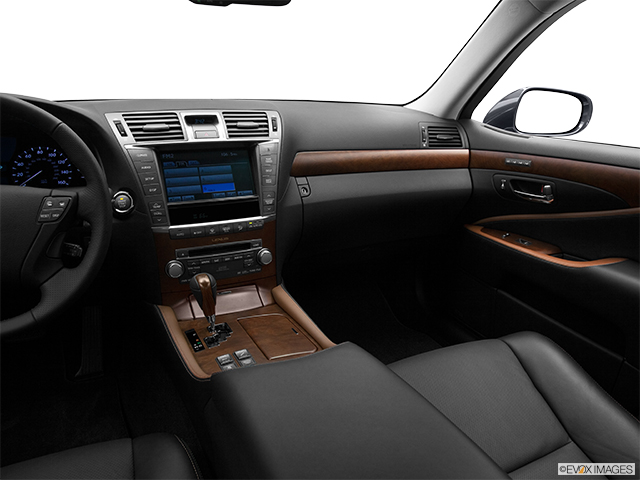 2011 Lexus LS 460