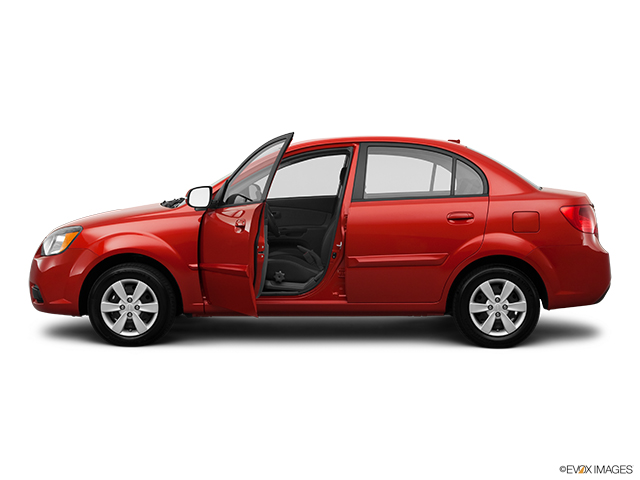 2011 Kia Rio