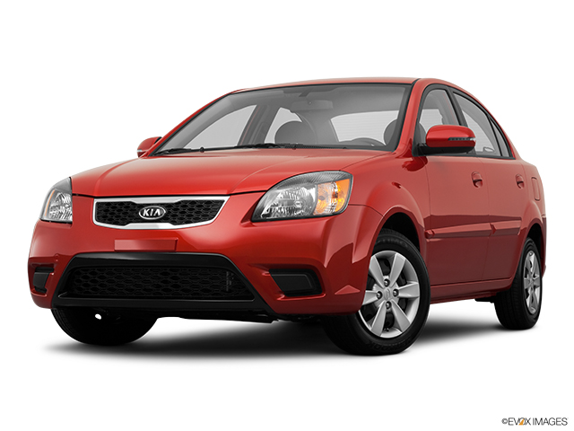 2011 Kia Rio