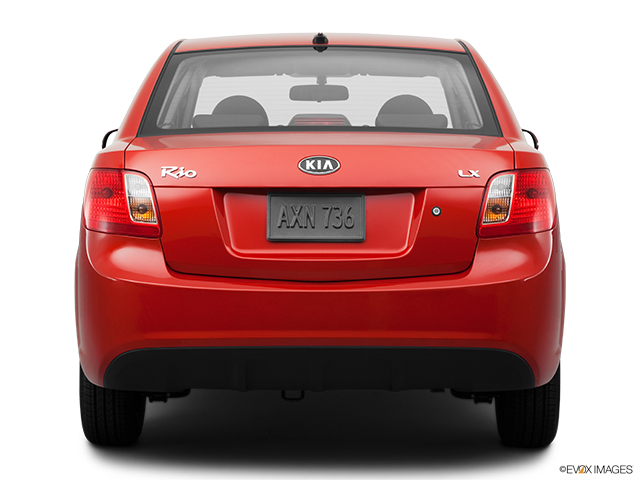 2011 Kia Rio