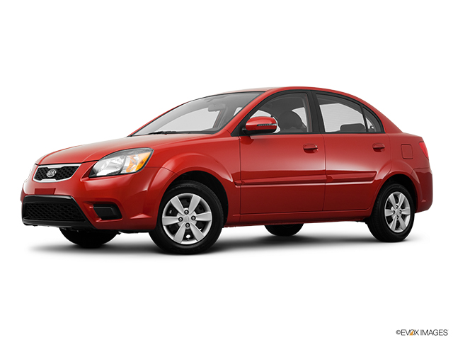 2011 Kia Rio