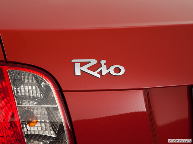 2011 Kia Rio