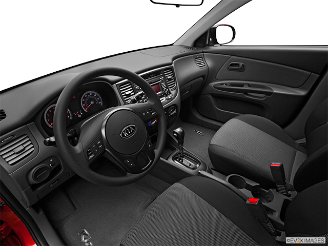 2011 Kia Rio
