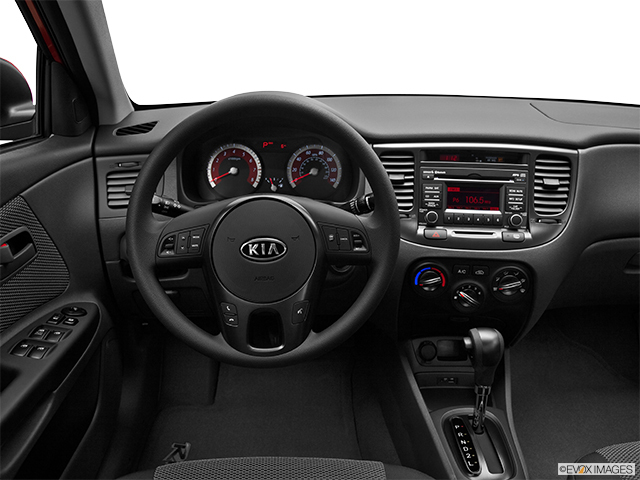 2011 Kia Rio