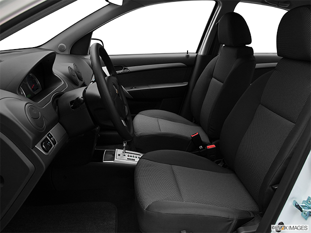 2011 Chevrolet Aveo