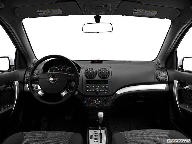 2011 Chevrolet Aveo