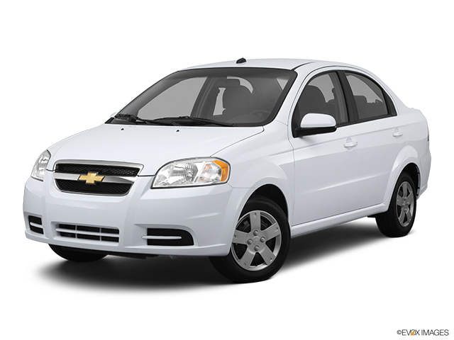 2011 Chevrolet Aveo