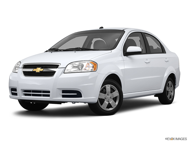 2011 Chevrolet Aveo