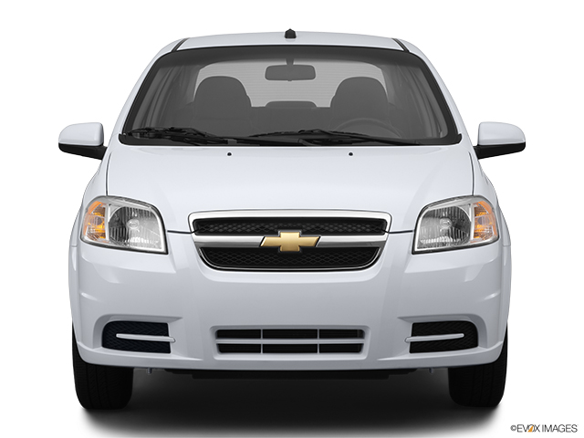 2011 Chevrolet Aveo