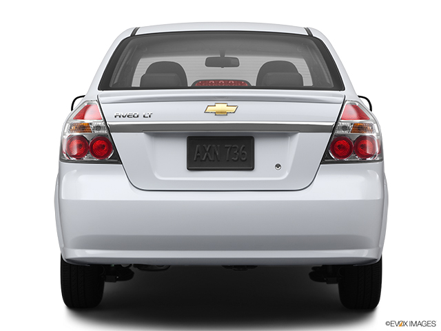 2011 Chevrolet Aveo