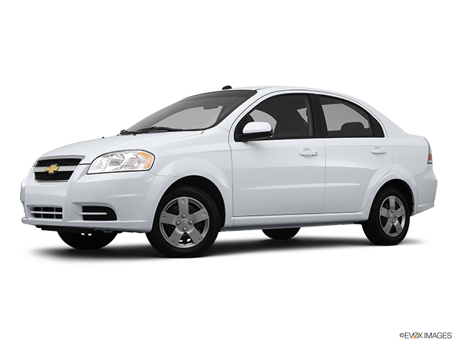 2011 Chevrolet Aveo