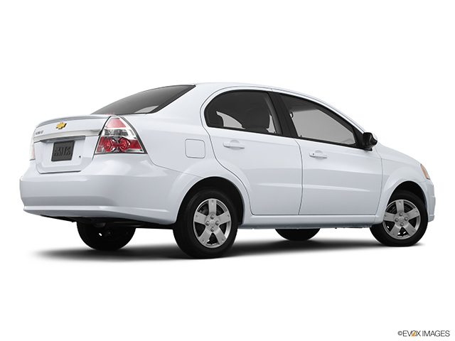 2011 Chevrolet Aveo