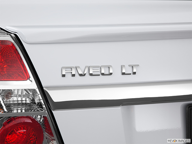 2011 Chevrolet Aveo