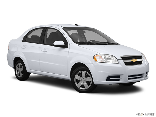 2011 Chevrolet Aveo