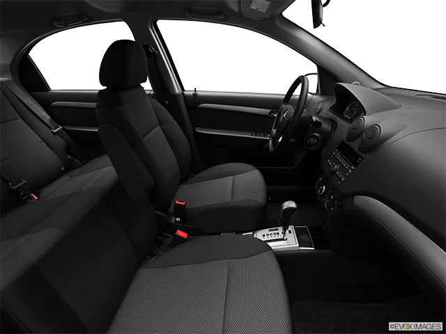 2011 Chevrolet Aveo