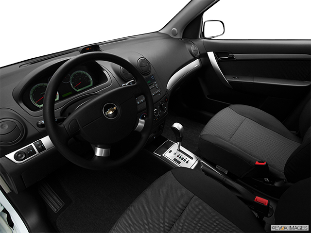 2011 Chevrolet Aveo