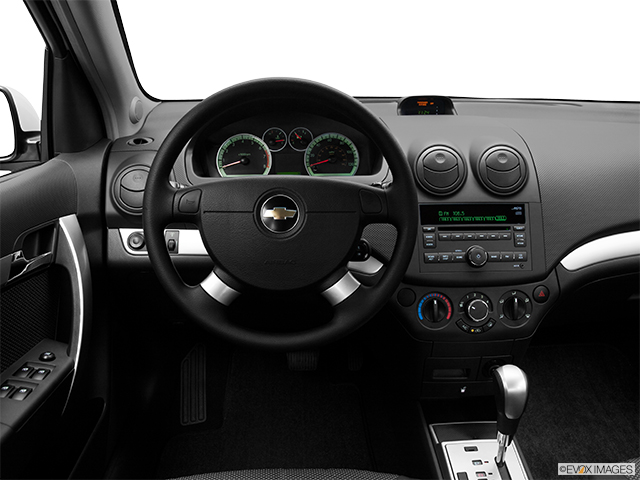2011 Chevrolet Aveo