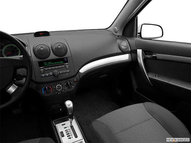 2011 Chevrolet Aveo