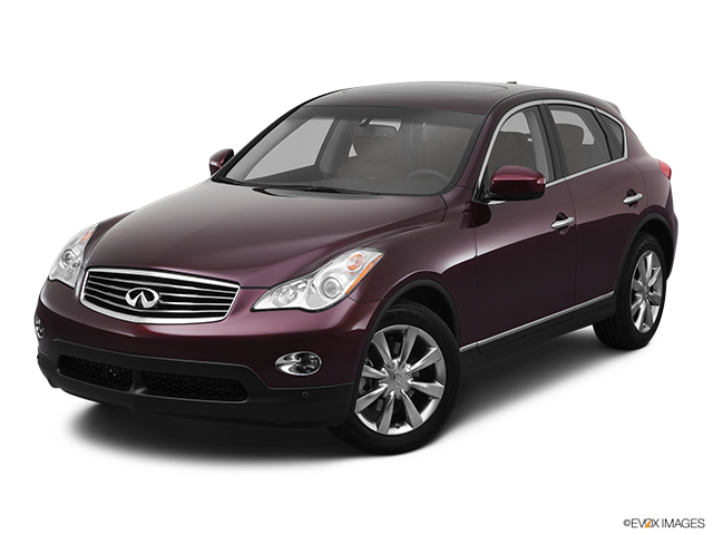 2011 INFINITI EX35