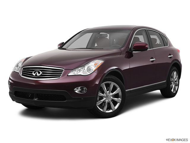 2011 INFINITI EX35