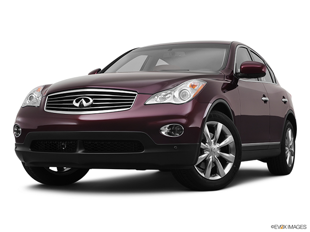 2011 INFINITI EX35