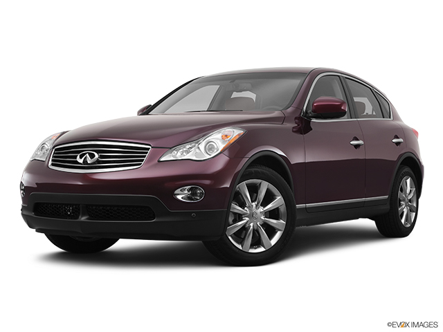 2011 INFINITI EX35