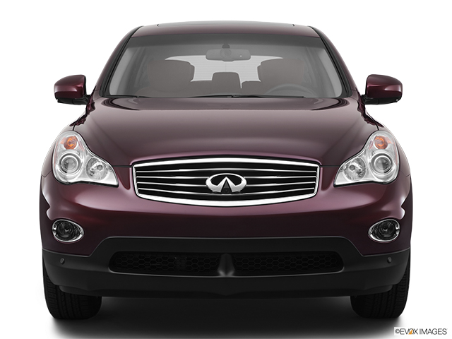 2011 INFINITI EX35