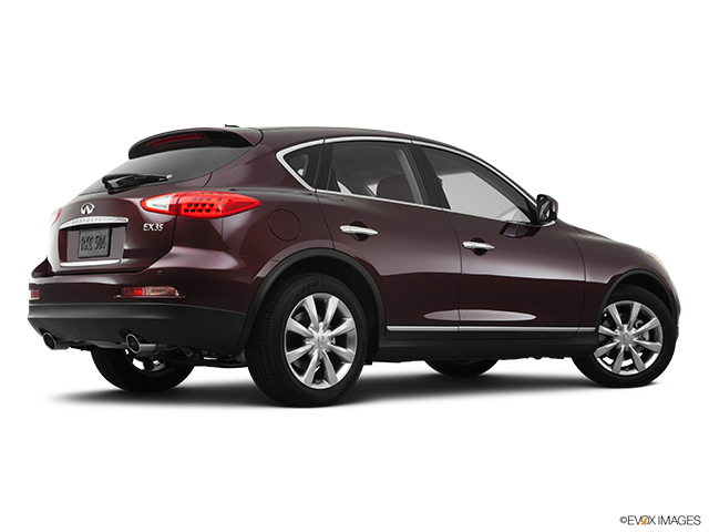 2011 INFINITI EX35