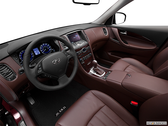 2011 INFINITI EX35