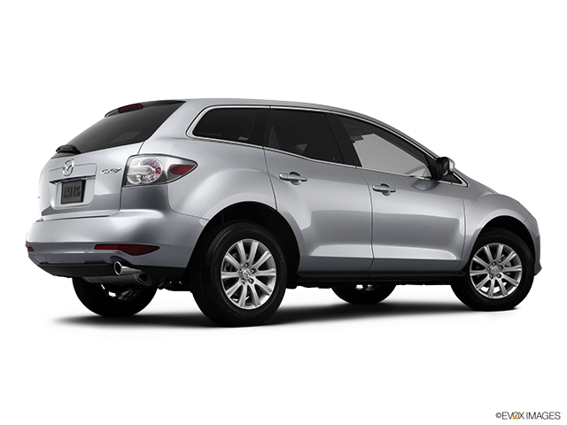 2011 Mazda CX-7