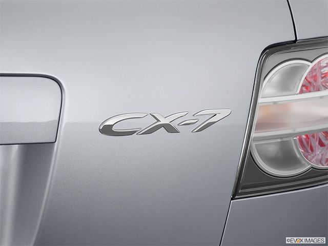 2011 Mazda CX-7