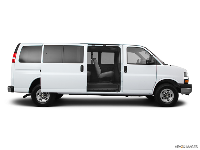 2011 Chevrolet Express Passenger