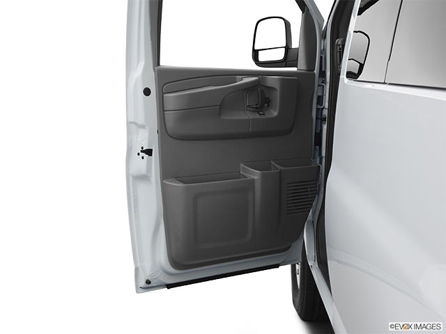 2011 Chevrolet Express Passenger