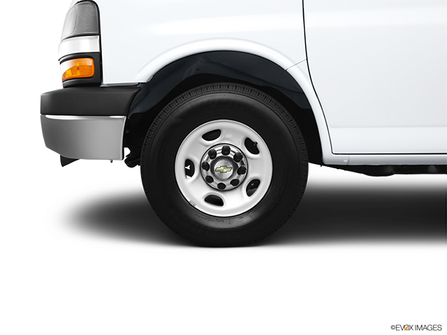 2011 Chevrolet Express Passenger