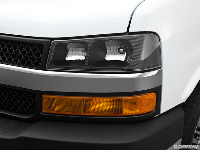 2011 Chevrolet Express Passenger