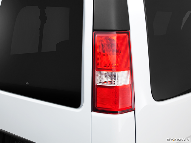2011 Chevrolet Express Passenger
