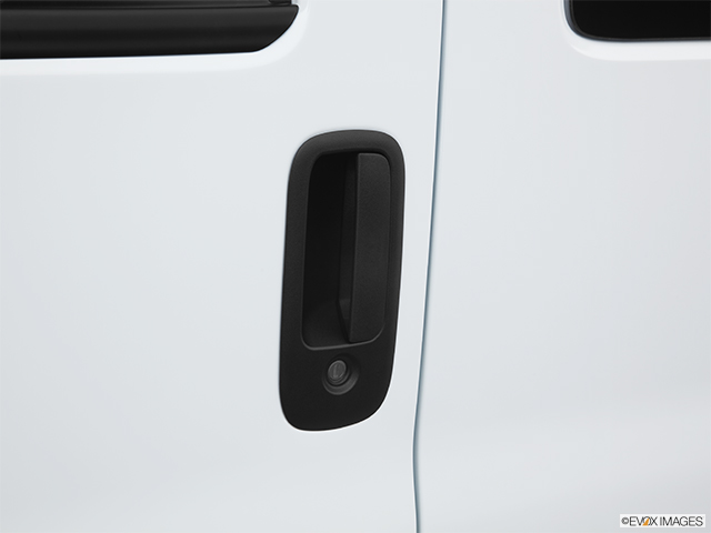 2011 Chevrolet Express Passenger