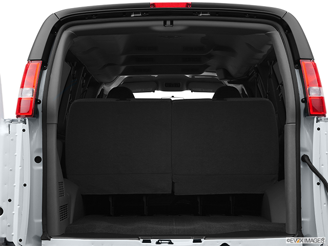 2011 Chevrolet Express Passenger