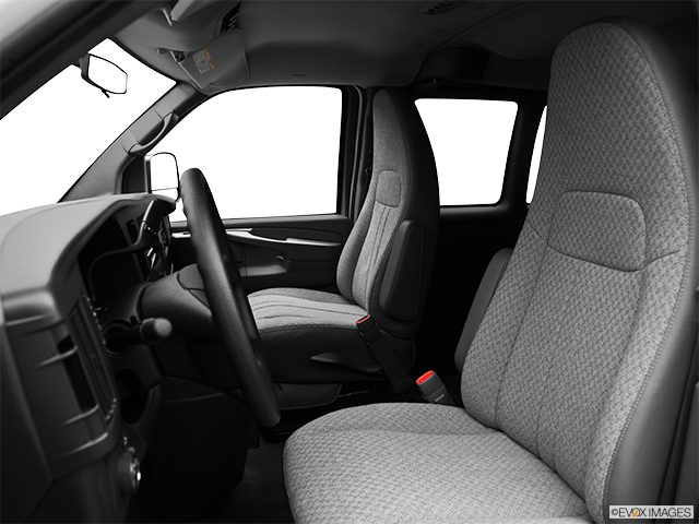 2011 Chevrolet Express Passenger