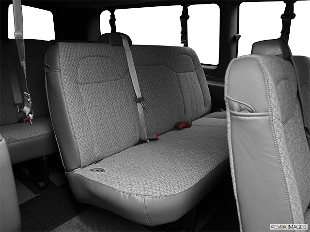 2011 Chevrolet Express Passenger