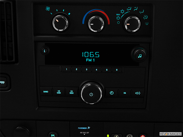 2011 Chevrolet Express Passenger