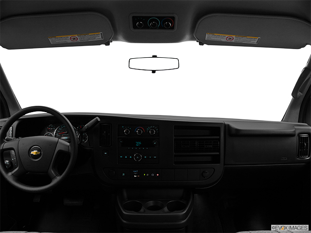 2011 Chevrolet Express Passenger