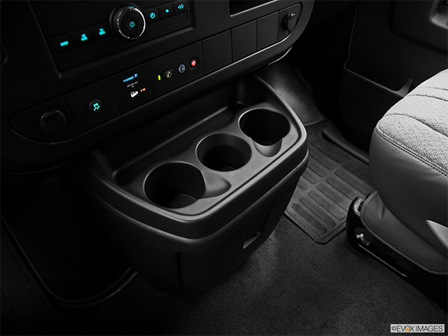 2011 Chevrolet Express Passenger