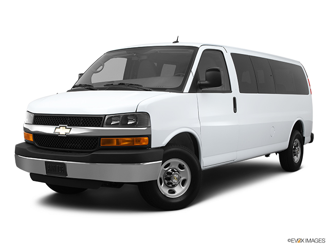 2011 Chevrolet Express Passenger