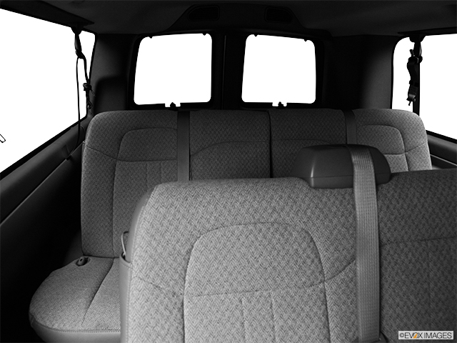 2011 Chevrolet Express Passenger